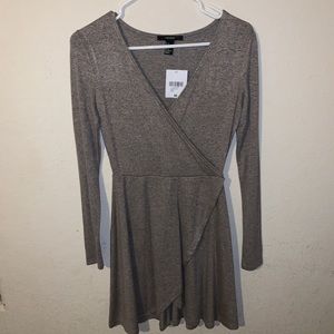 Knit Cocoa Dress